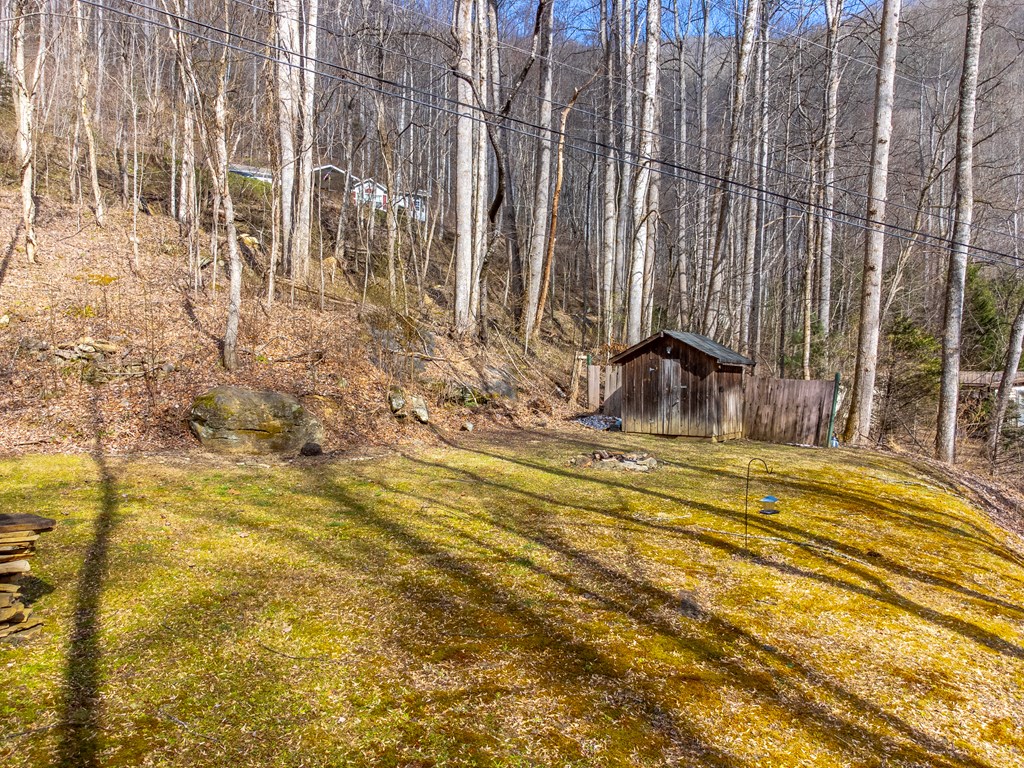 1668 Buff Creek Road