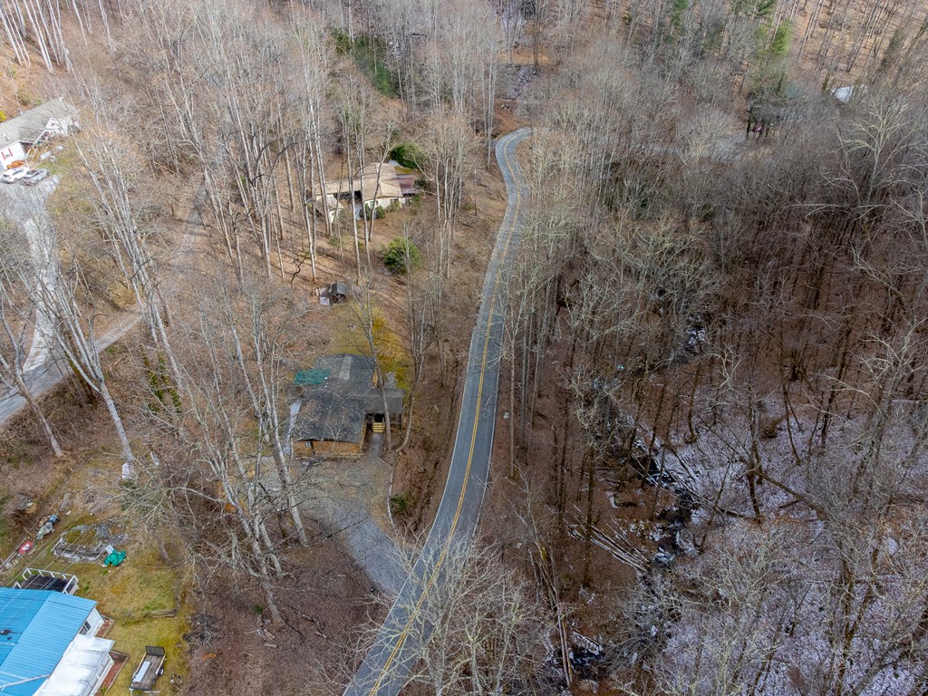 1668 Buff Creek Road