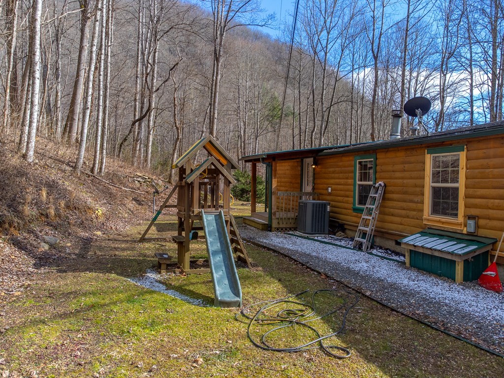 1668 Buff Creek Road