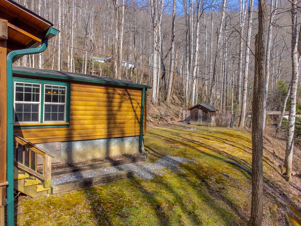 1668 Buff Creek Road