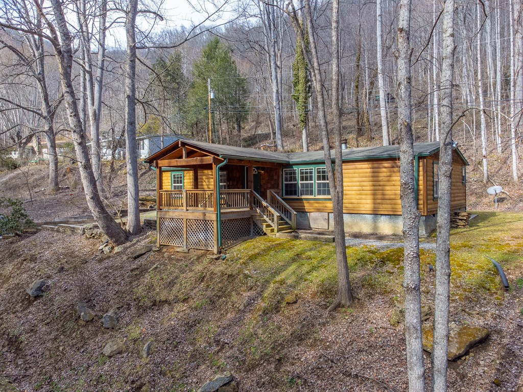 1668 Buff Creek Road