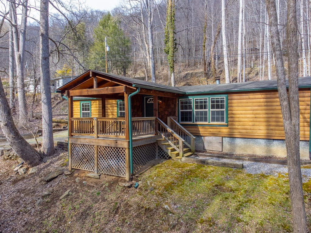 1668 Buff Creek Road