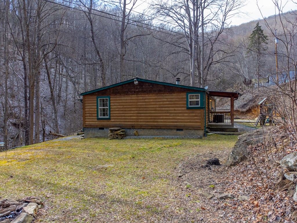 1668 Buff Creek Road