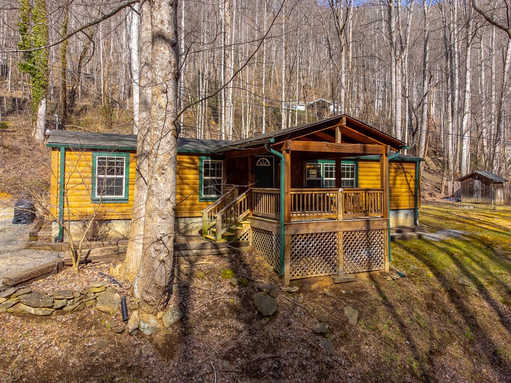 1668 Buff Creek Road
