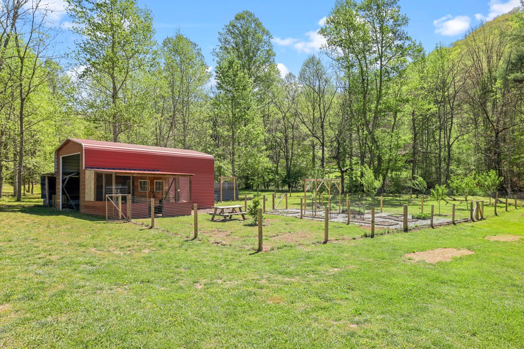 1813 Cedar Creek Farms Road