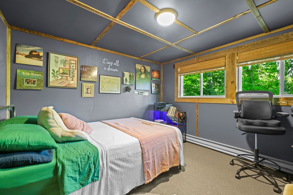 14 Gentle Ridge