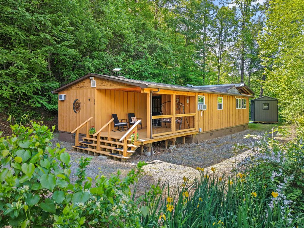 14 Gentle Ridge