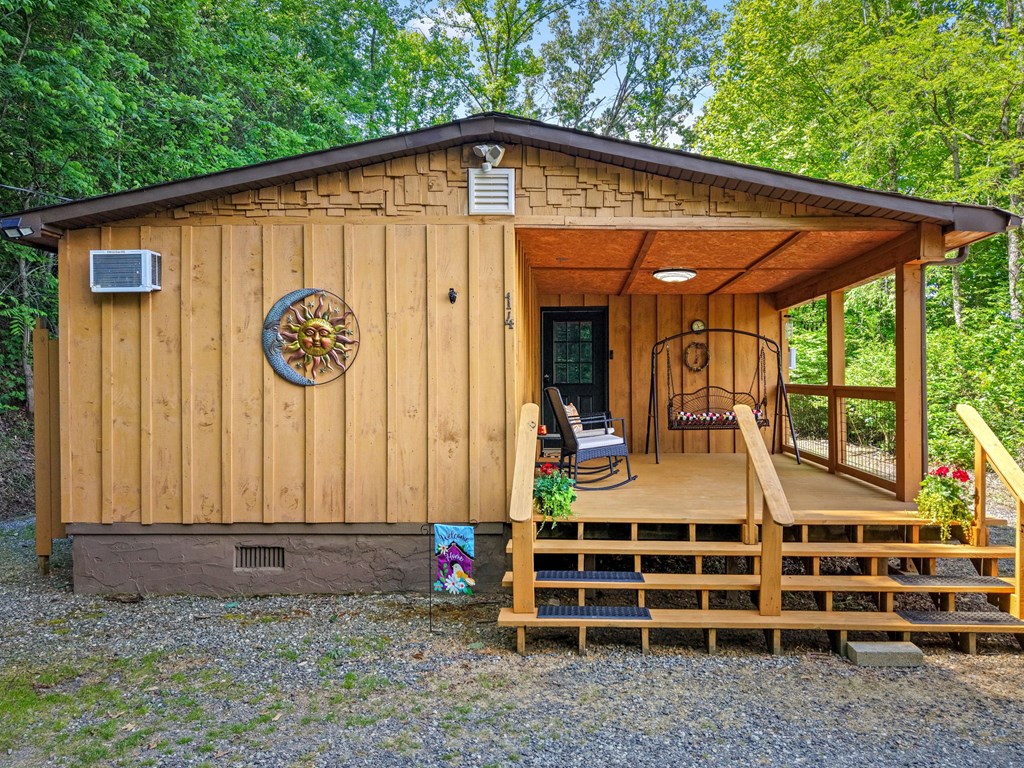14 Gentle Ridge