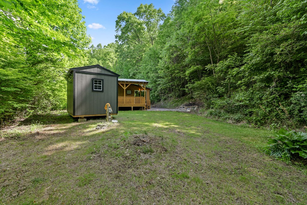 14 Gentle Ridge
