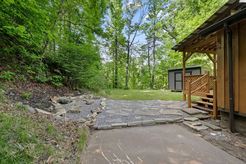 14 Gentle Ridge