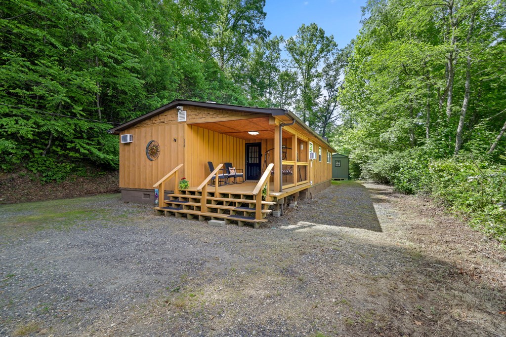 14 Gentle Ridge