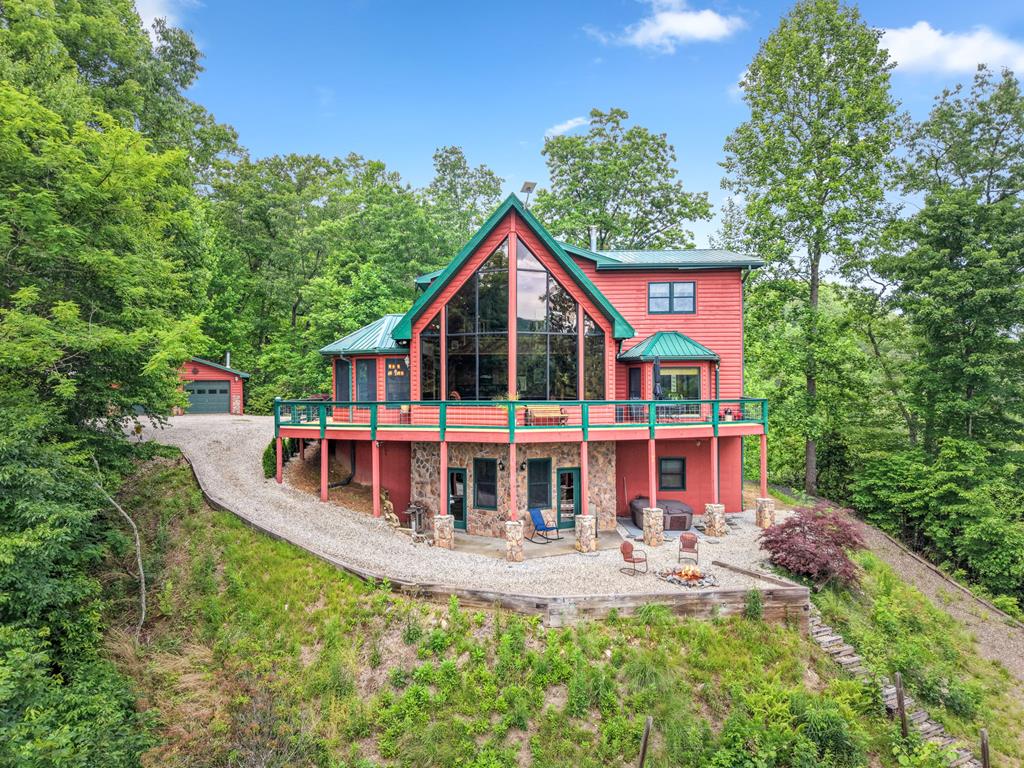 1188 Tobacco Branch Rd