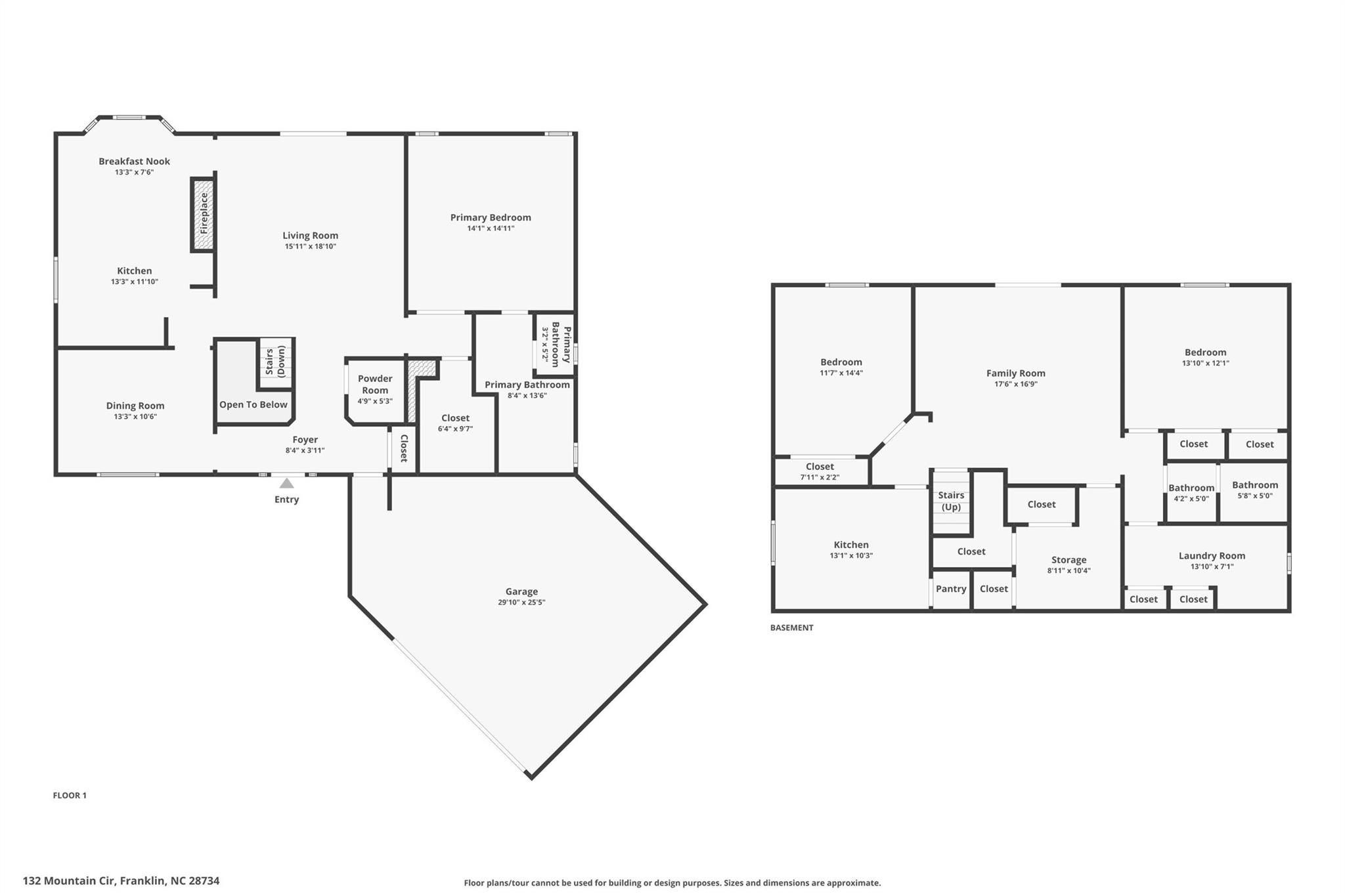 132 Mountain Circle