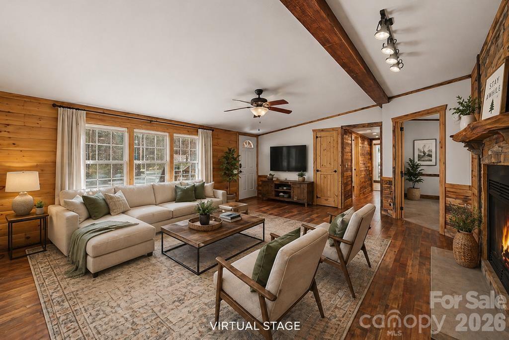 1668 Buff Creek Road