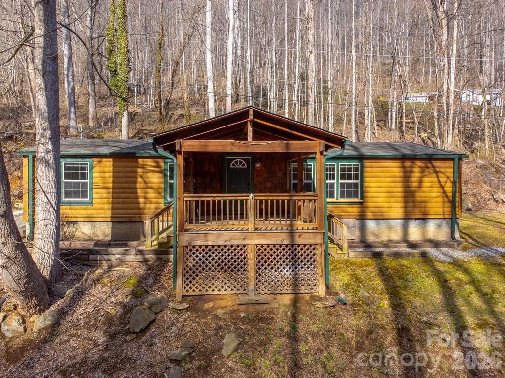 1668 Buff Creek Road