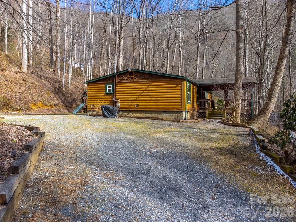 1668 Buff Creek Road