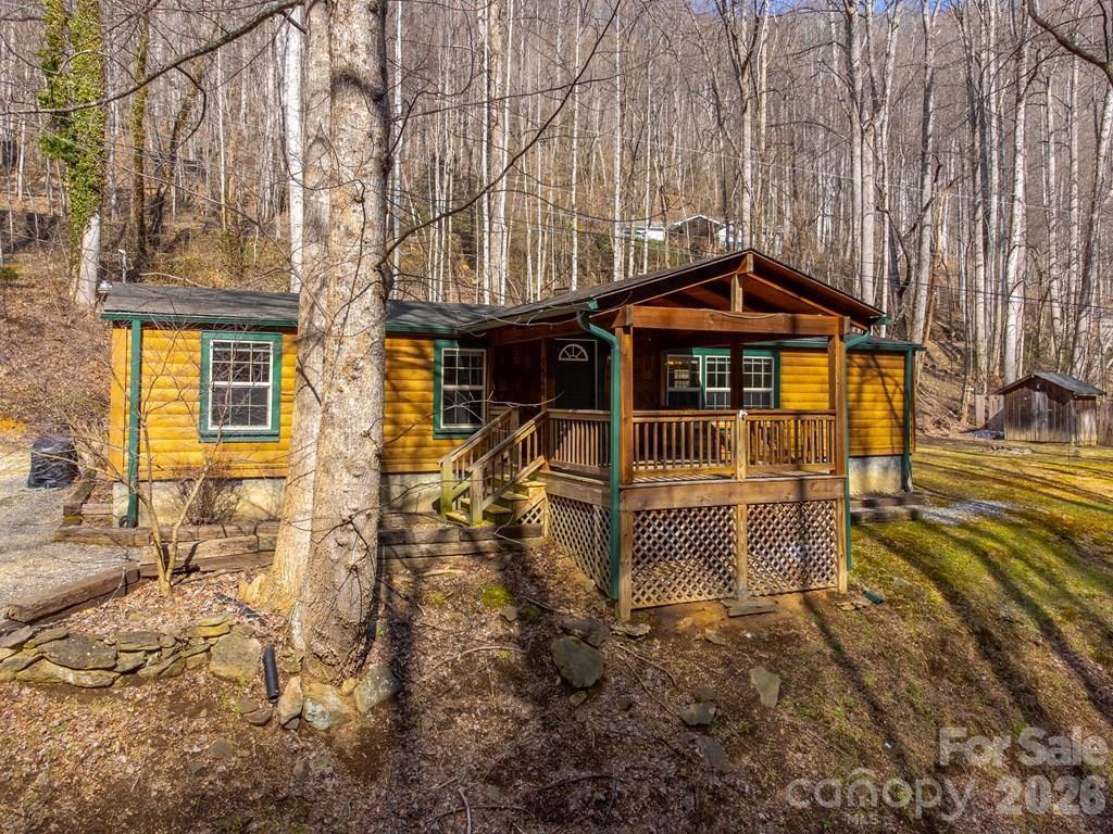 1668 Buff Creek Road