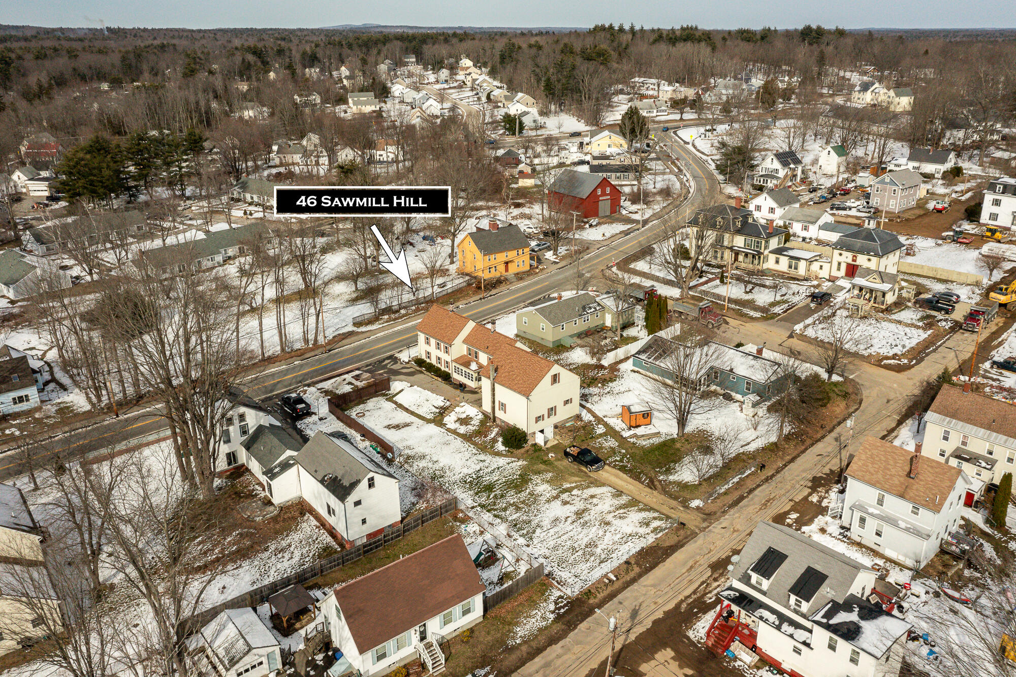 46 Sawmill Hill