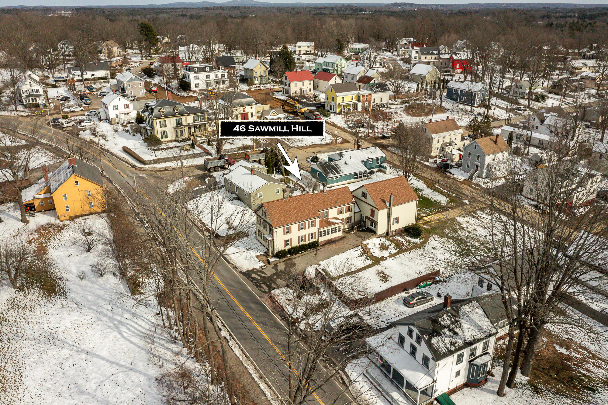 46 Sawmill Hill
