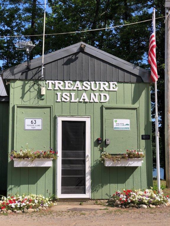 151 Treasure Island
