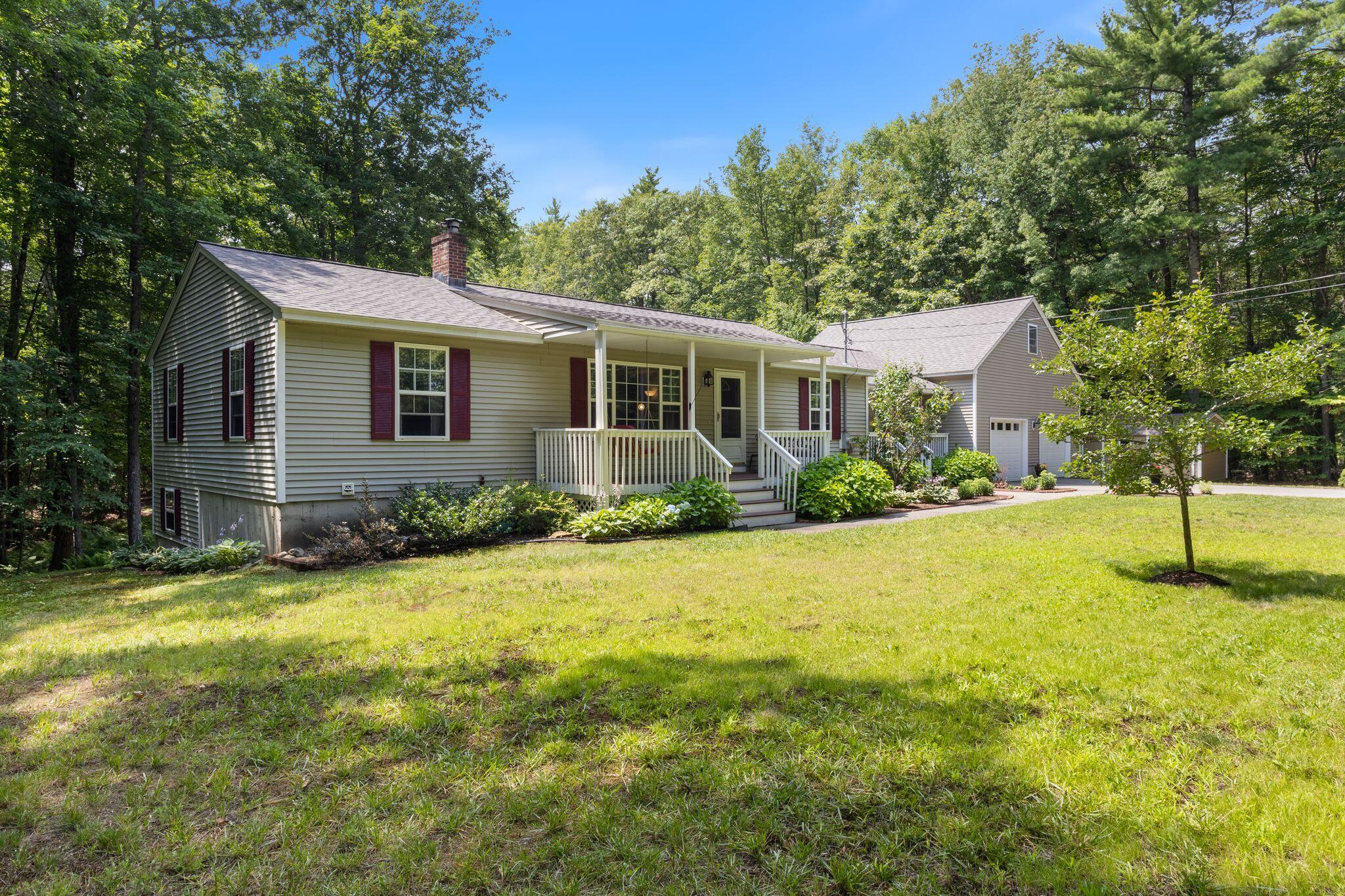 215 Cranberry Meadow Road