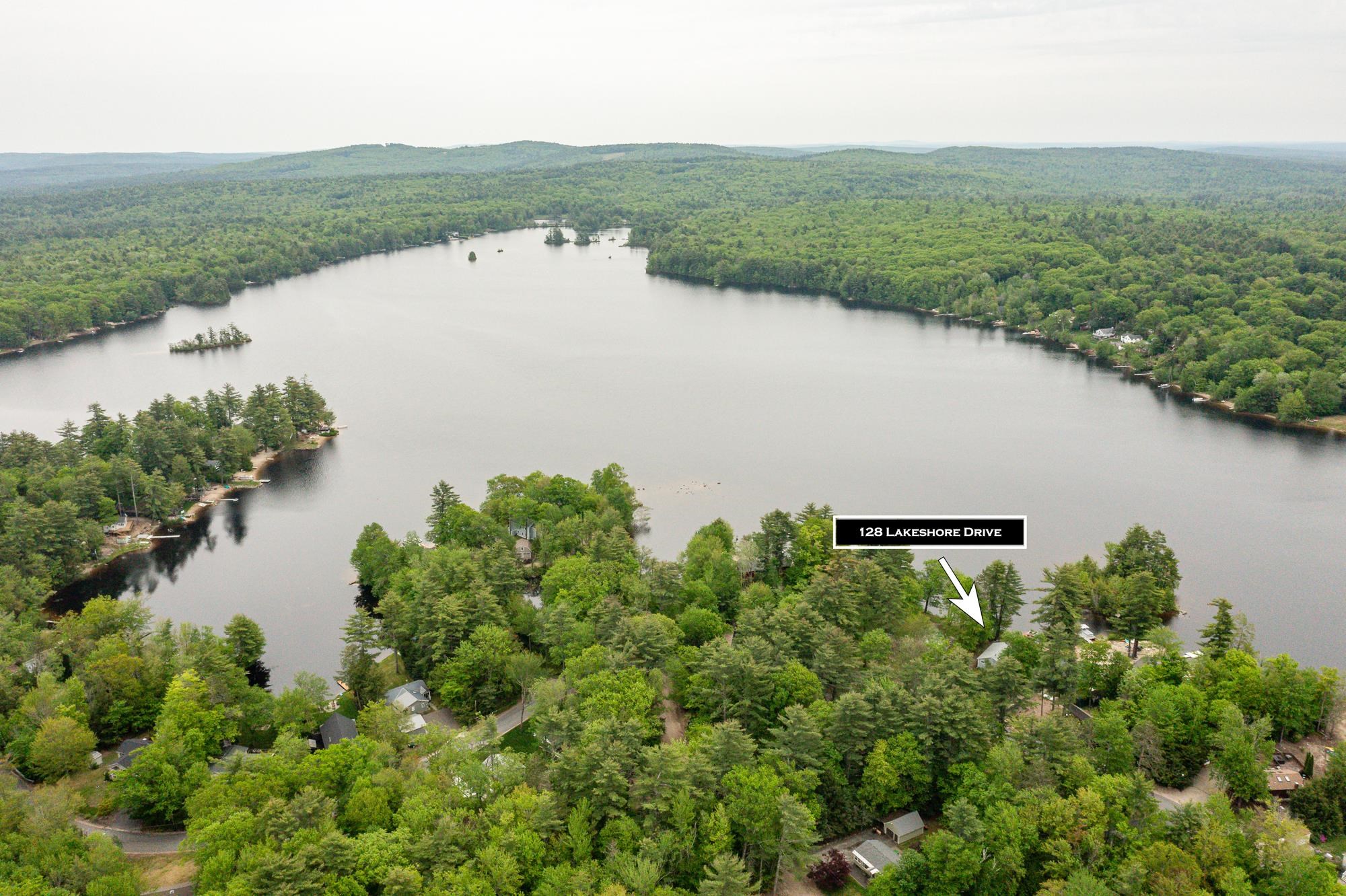 128 Lakeshore Drive