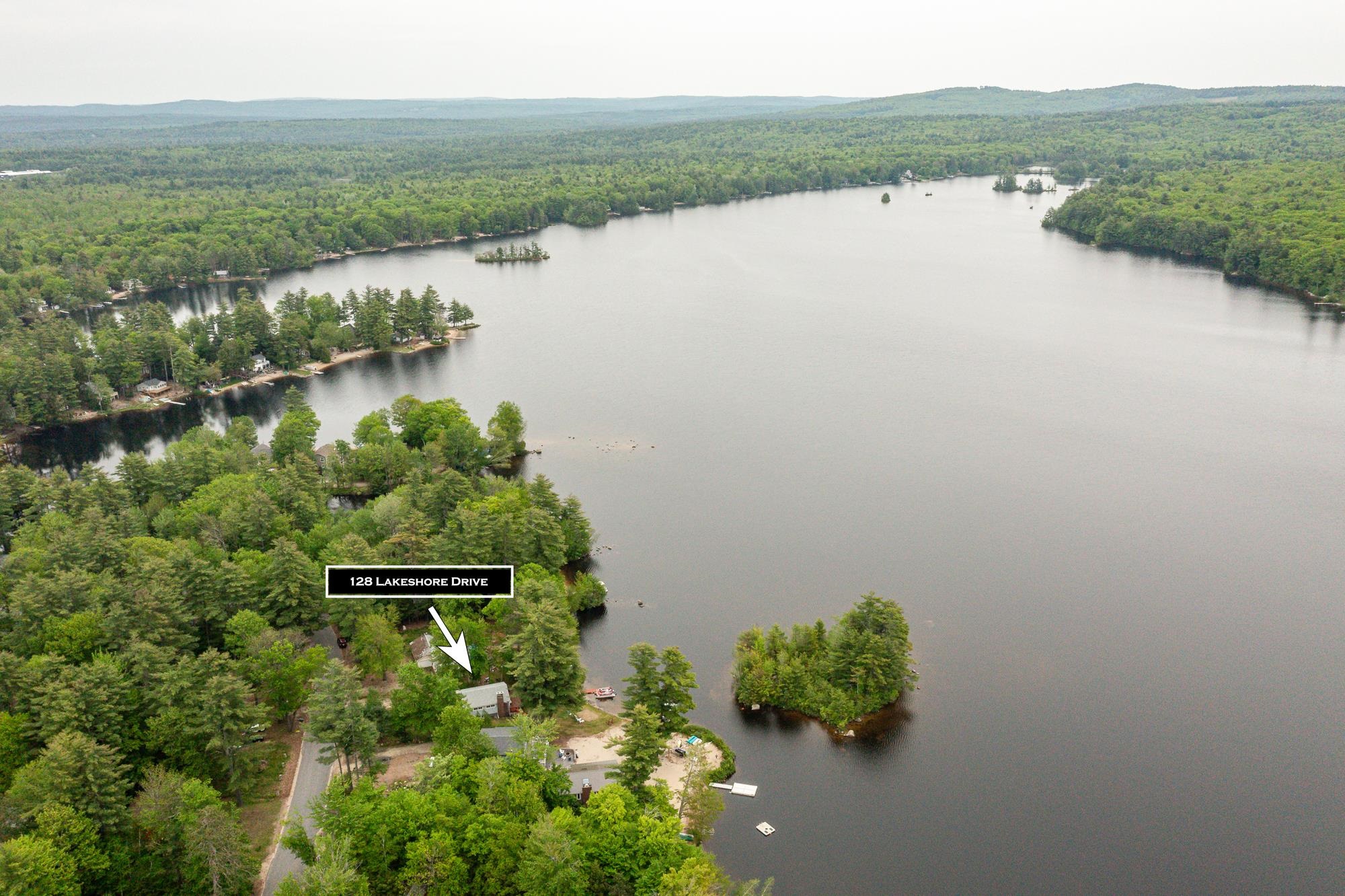 128 Lakeshore Drive