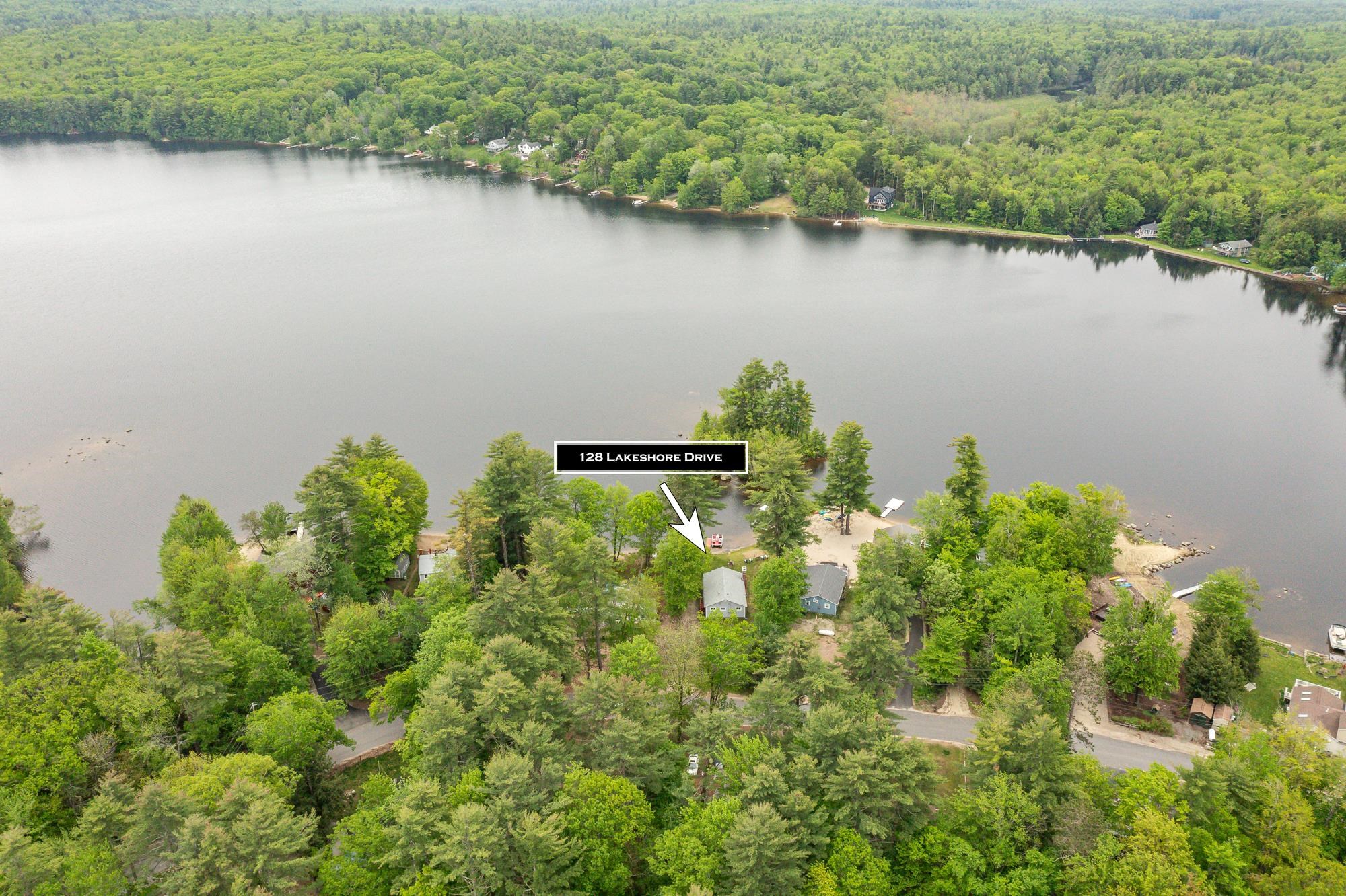 128 Lakeshore Drive