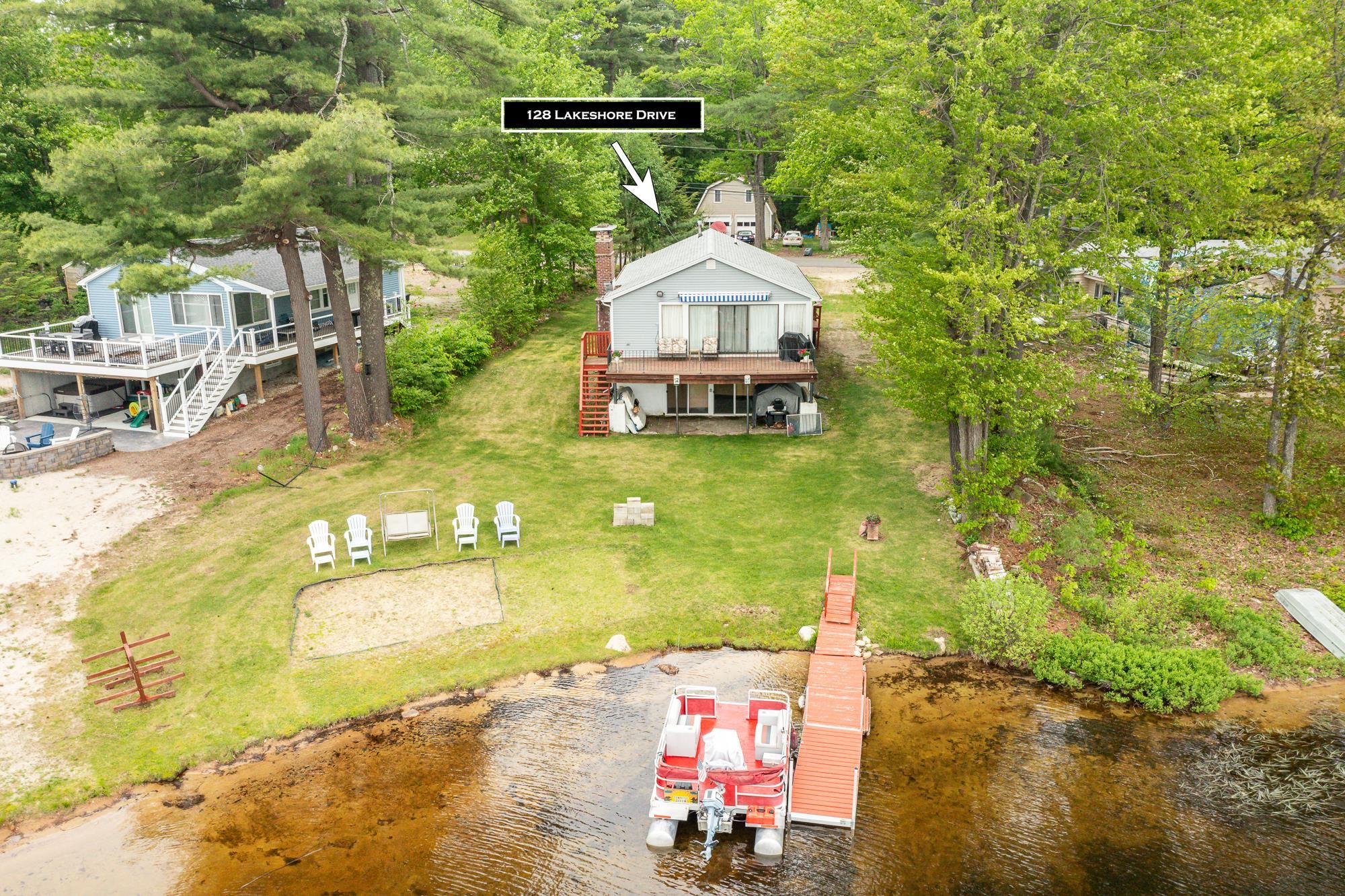 128 Lakeshore Drive