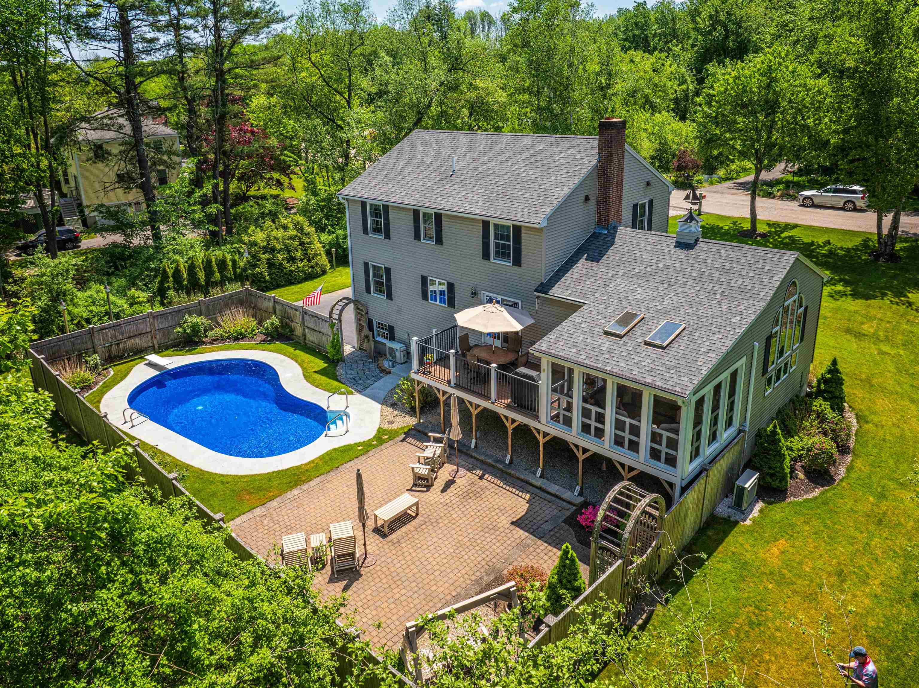 8 Brickyard Drive