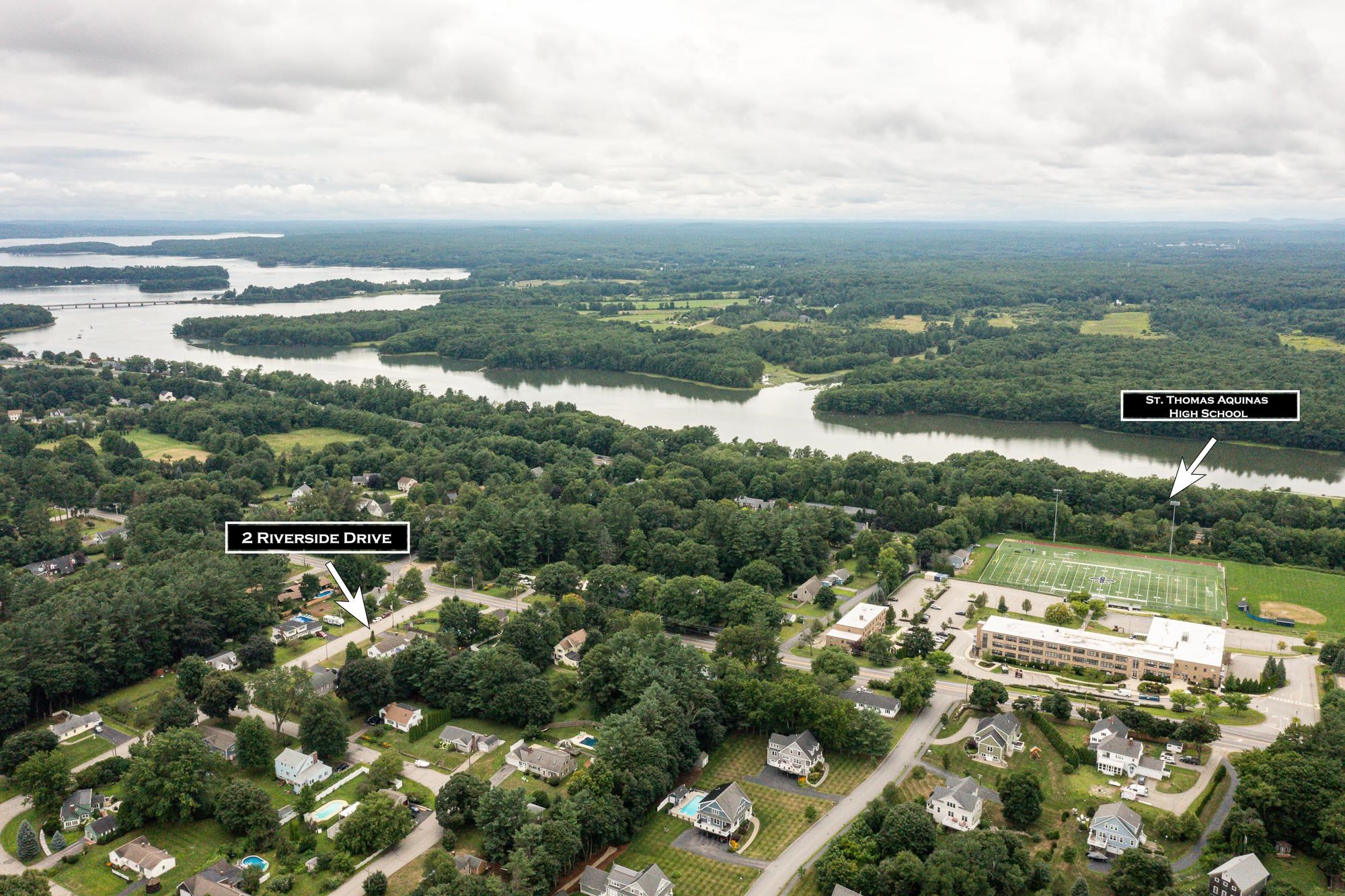 2 Riverside Drive