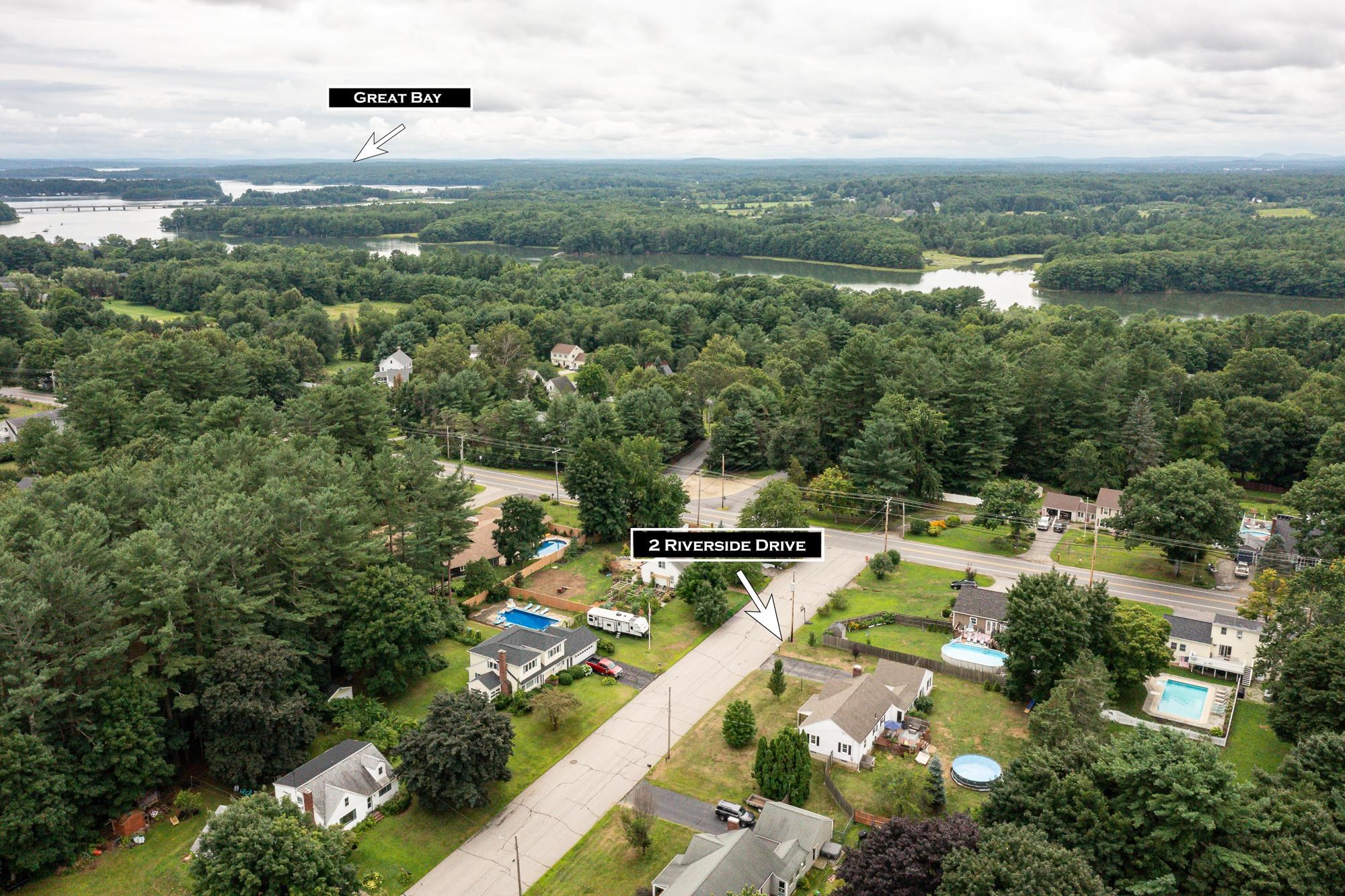 2 Riverside Drive