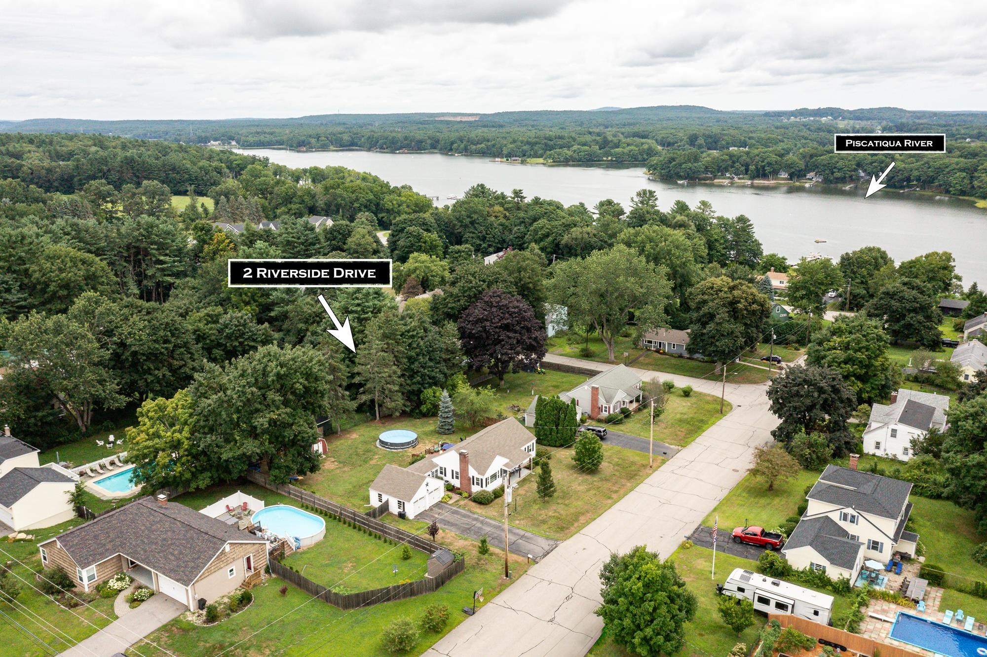 2 Riverside Drive
