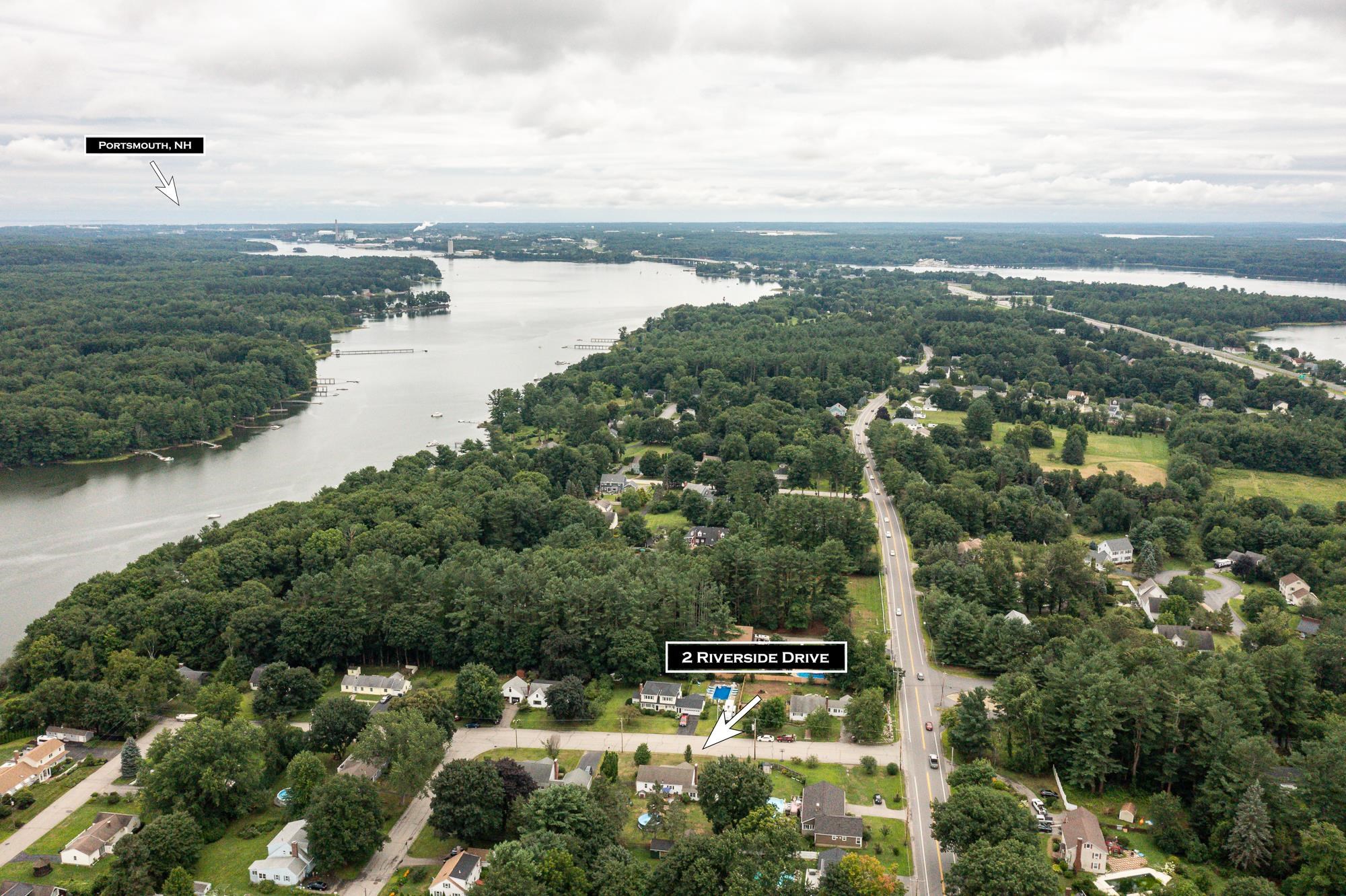 2 Riverside Drive