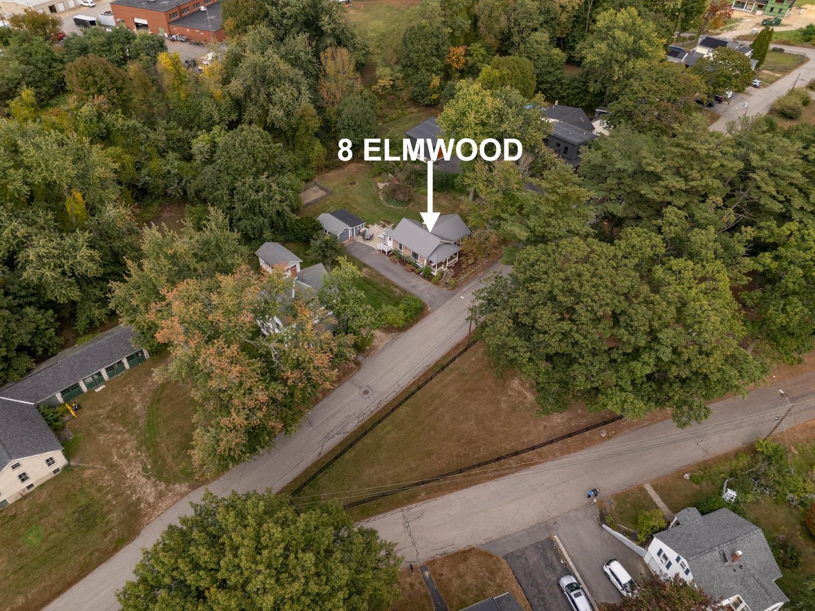8 Elmwood Avenue