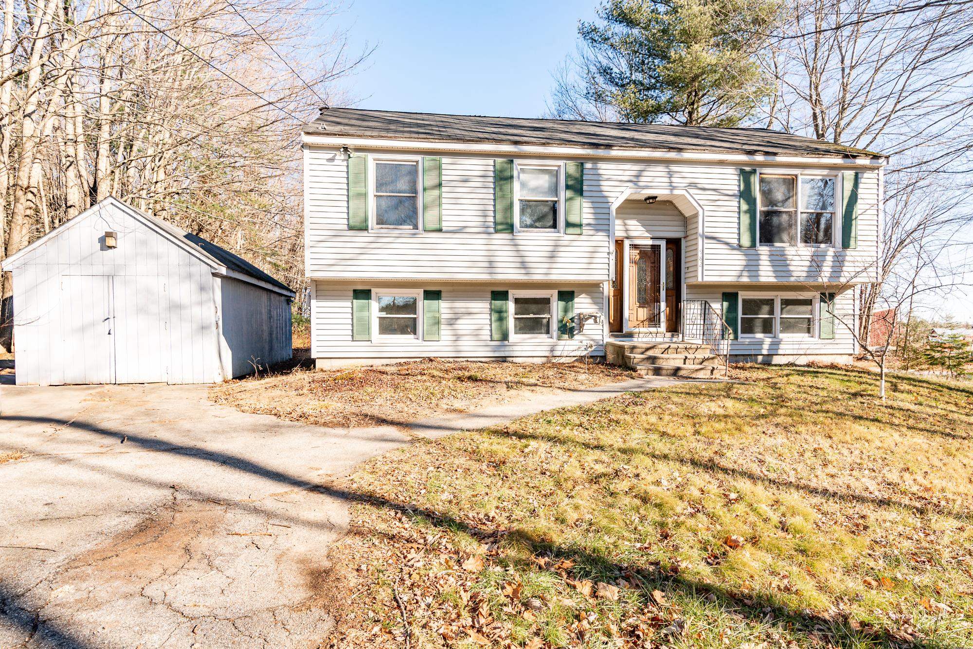 982 Salmon Falls Road