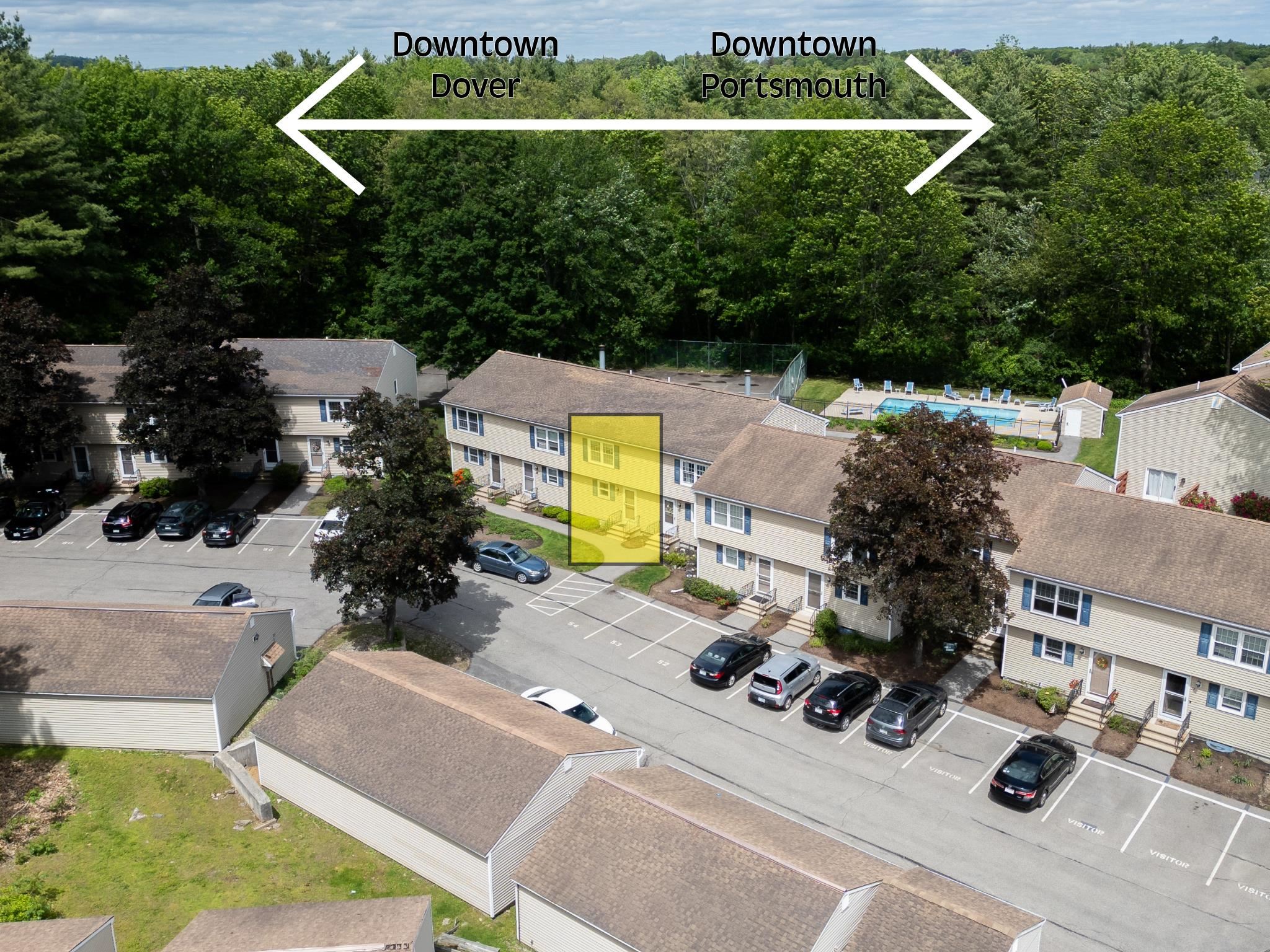 56 Durham Road Unit: 55