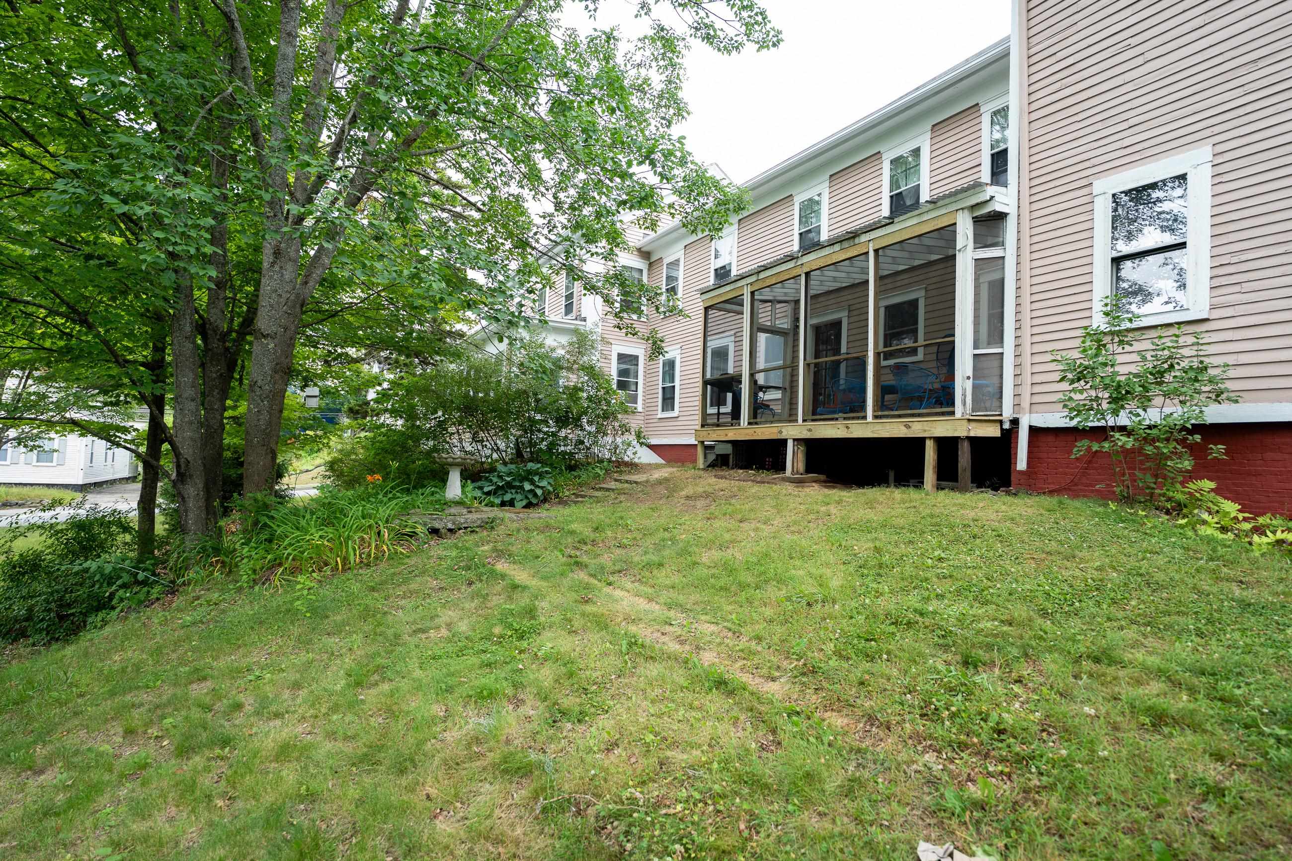 23 Mount Vernon Street