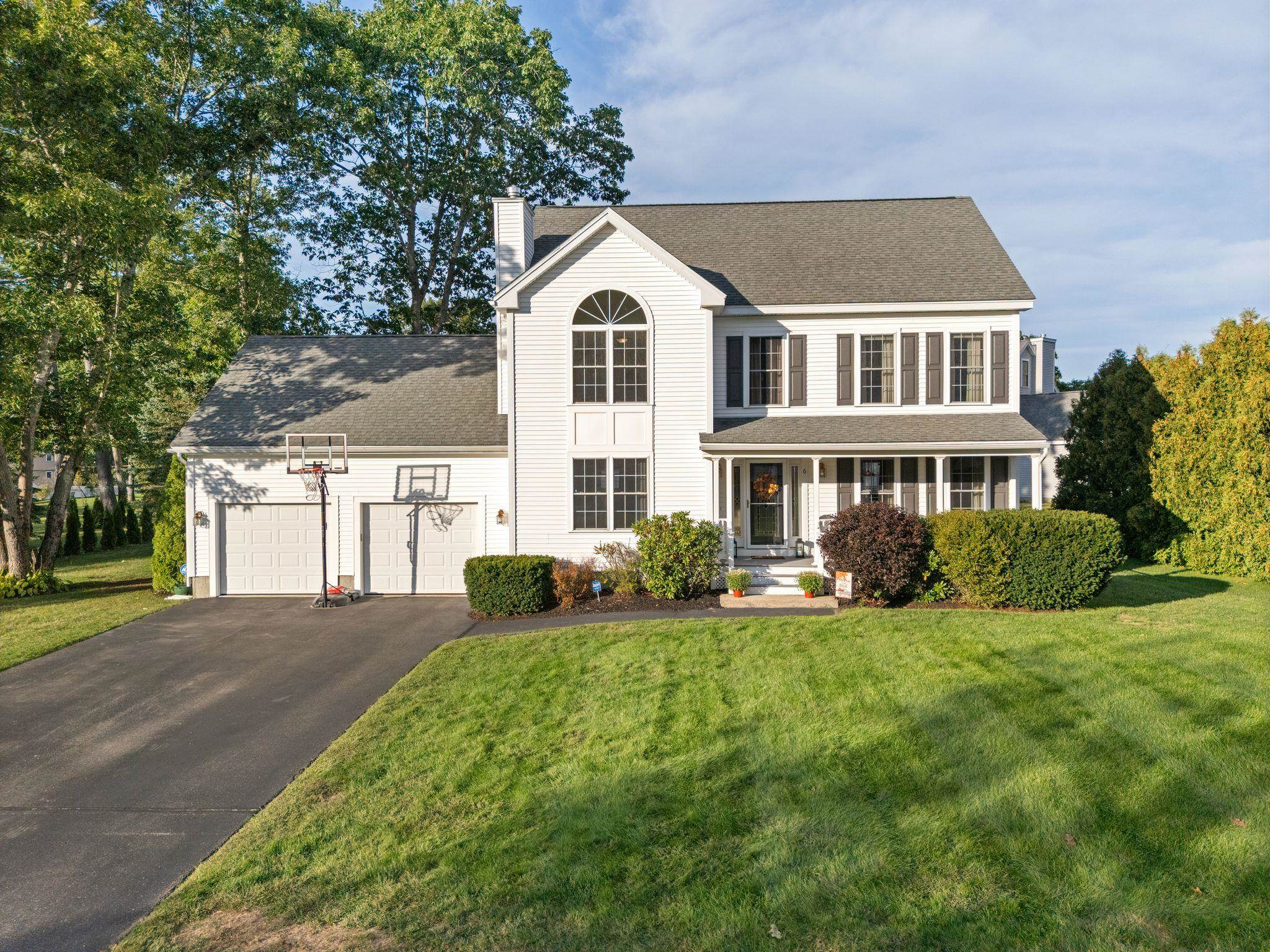 6 Aspen Drive