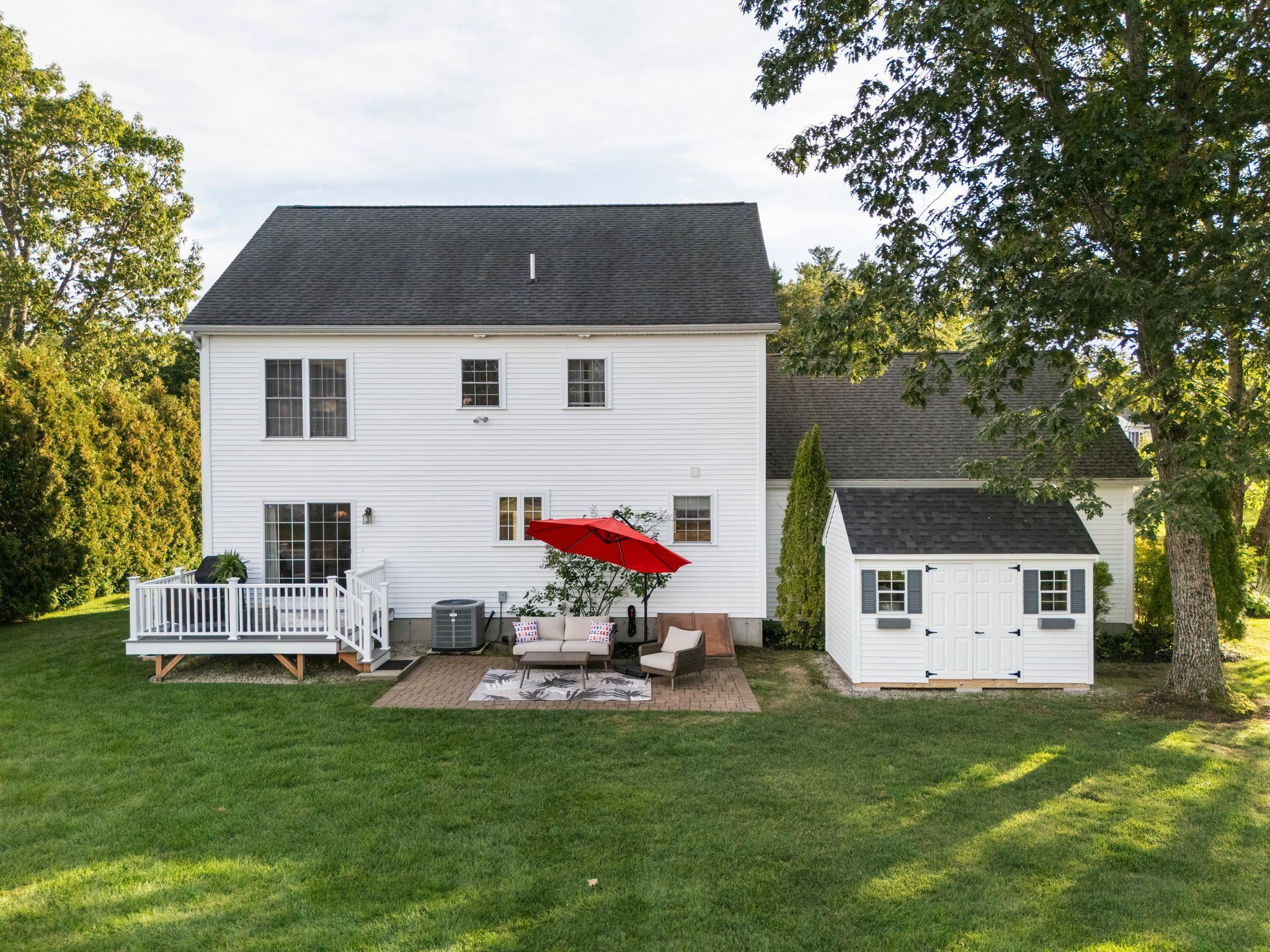 6 Aspen Drive