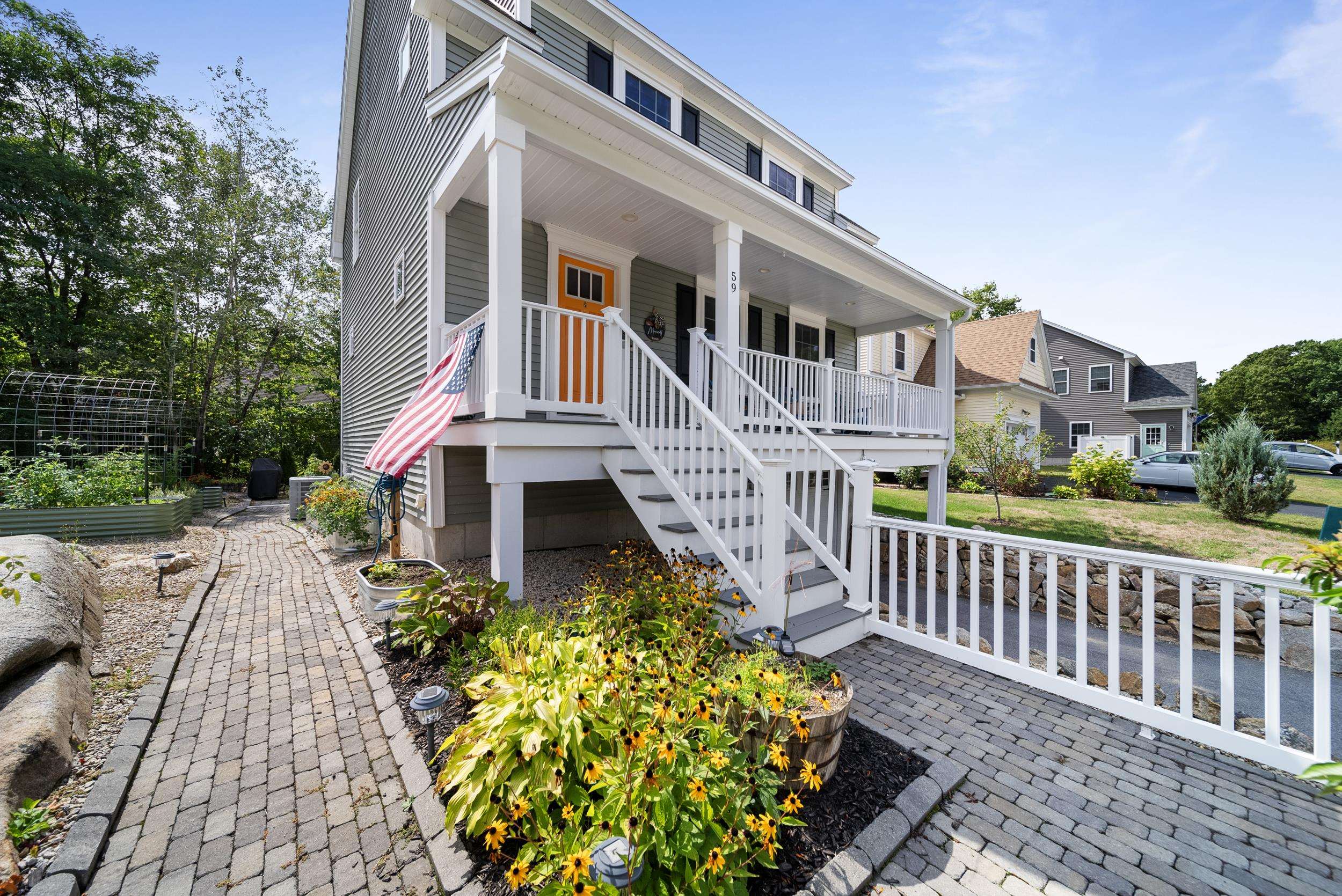 59 Constitution Way