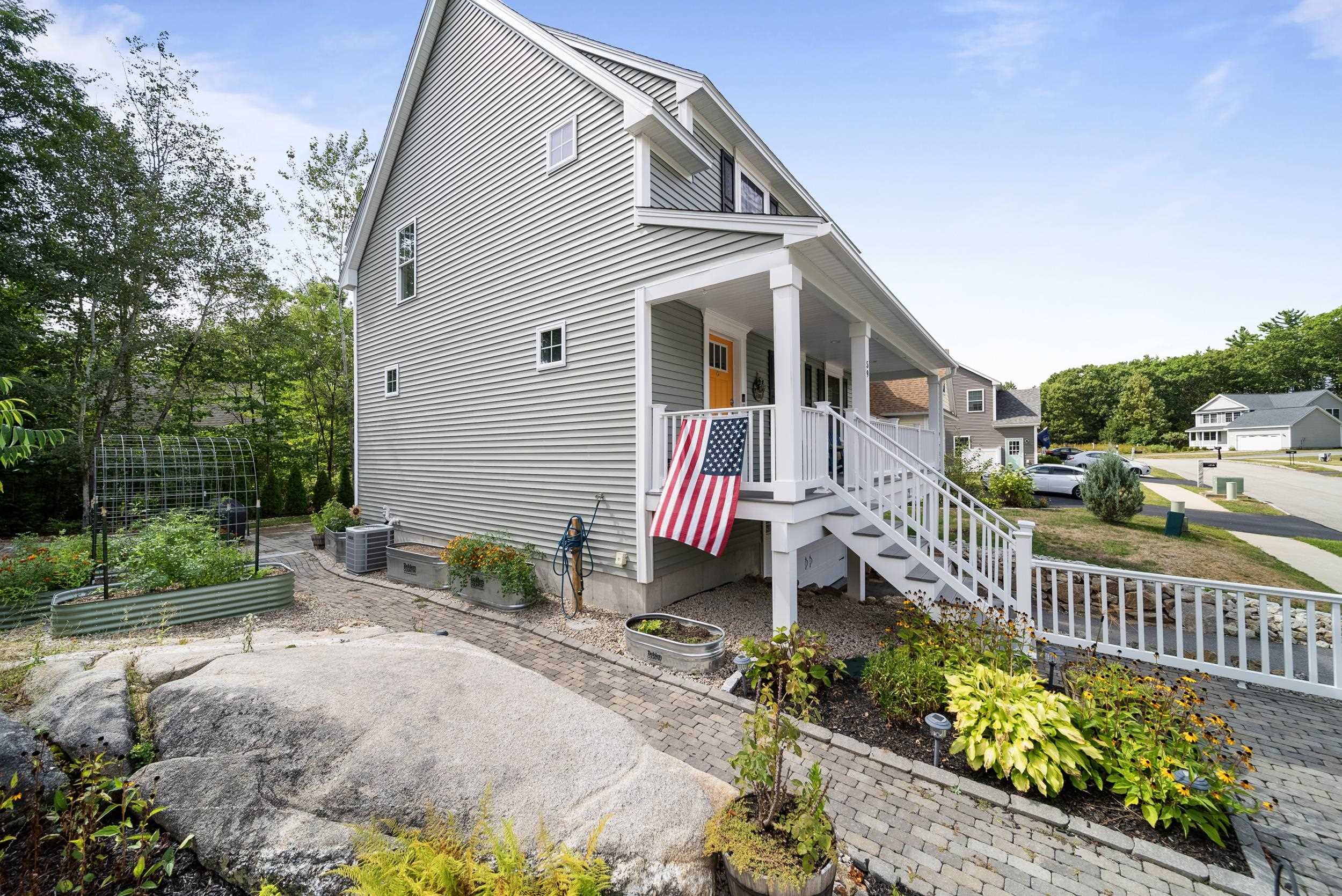 59 Constitution Way