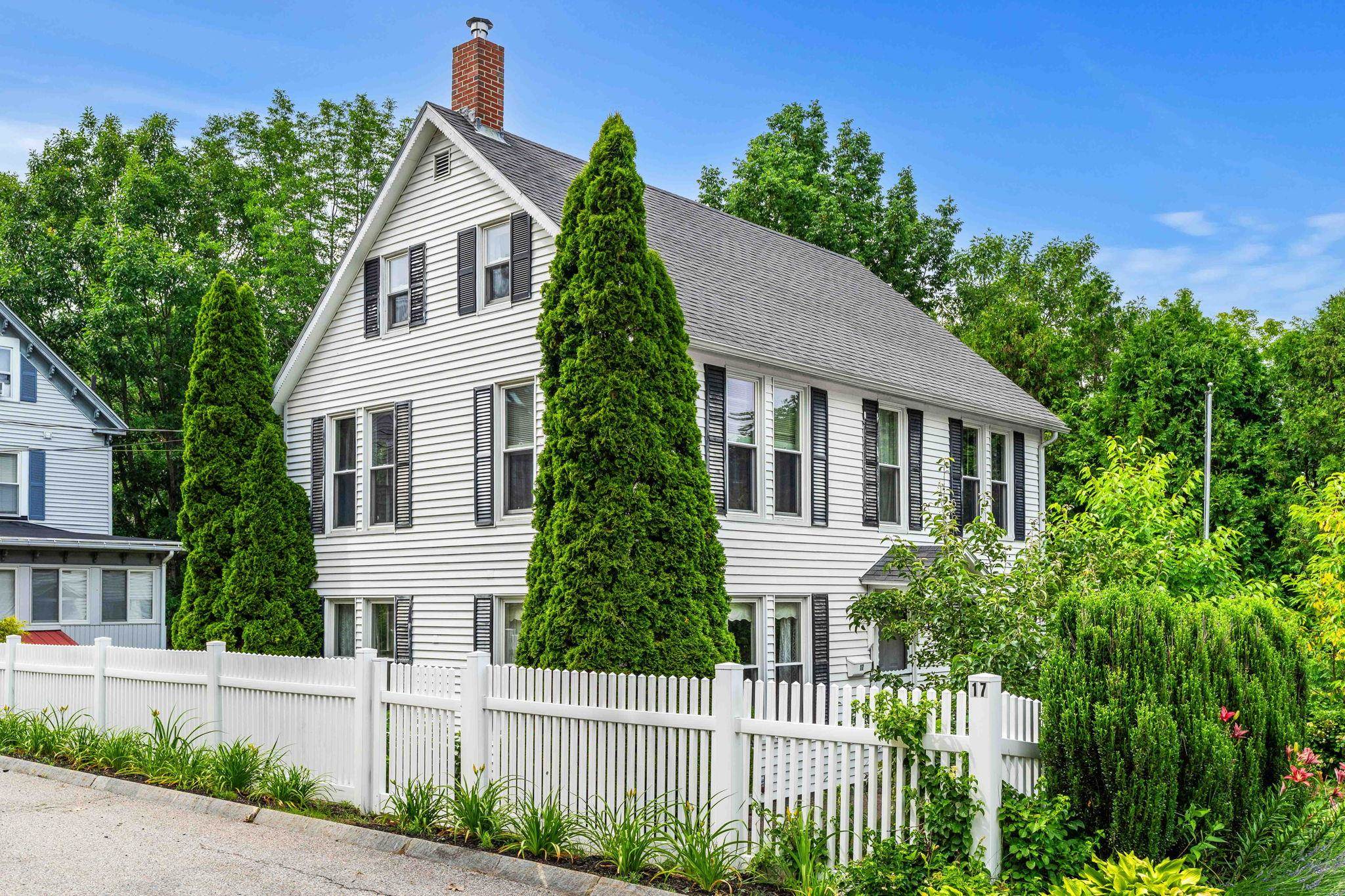 17 Cliff Street
