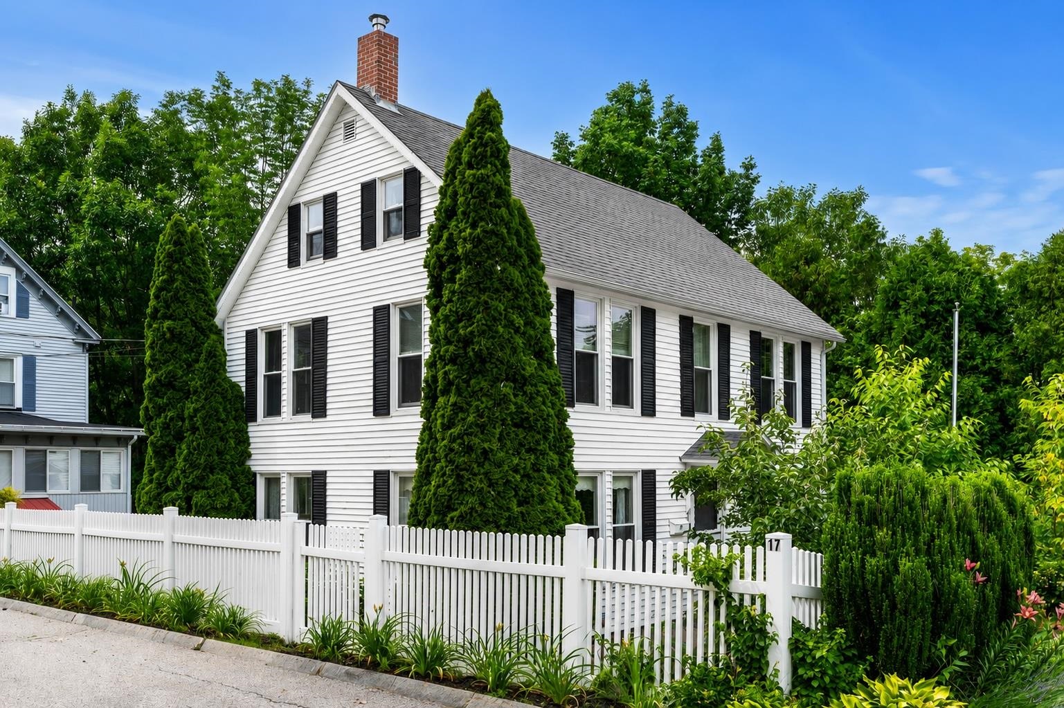 17 Cliff Street