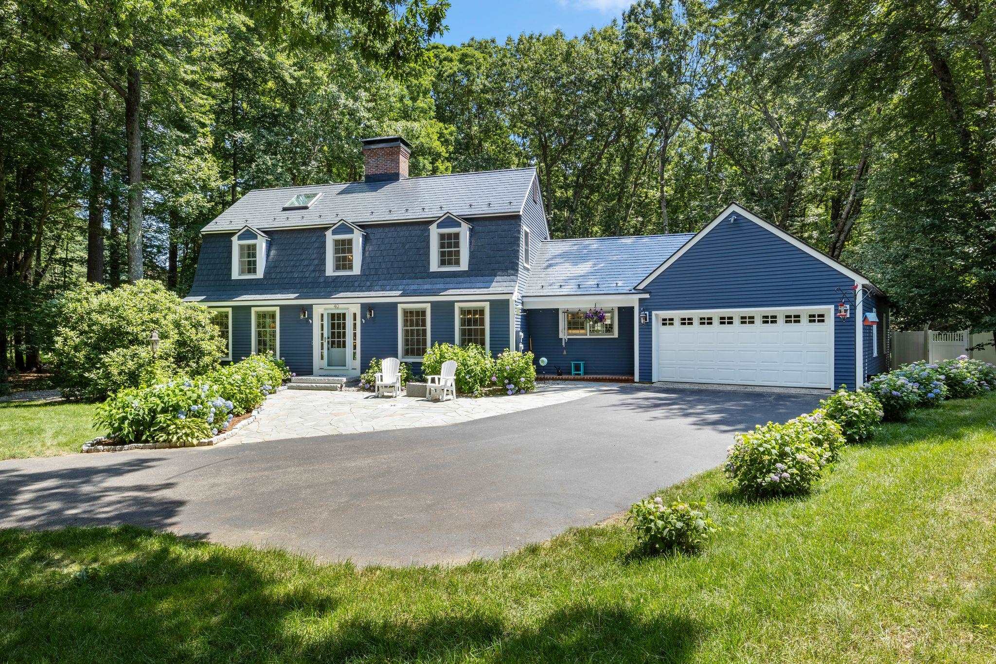 40 TJ Gamester Avenue