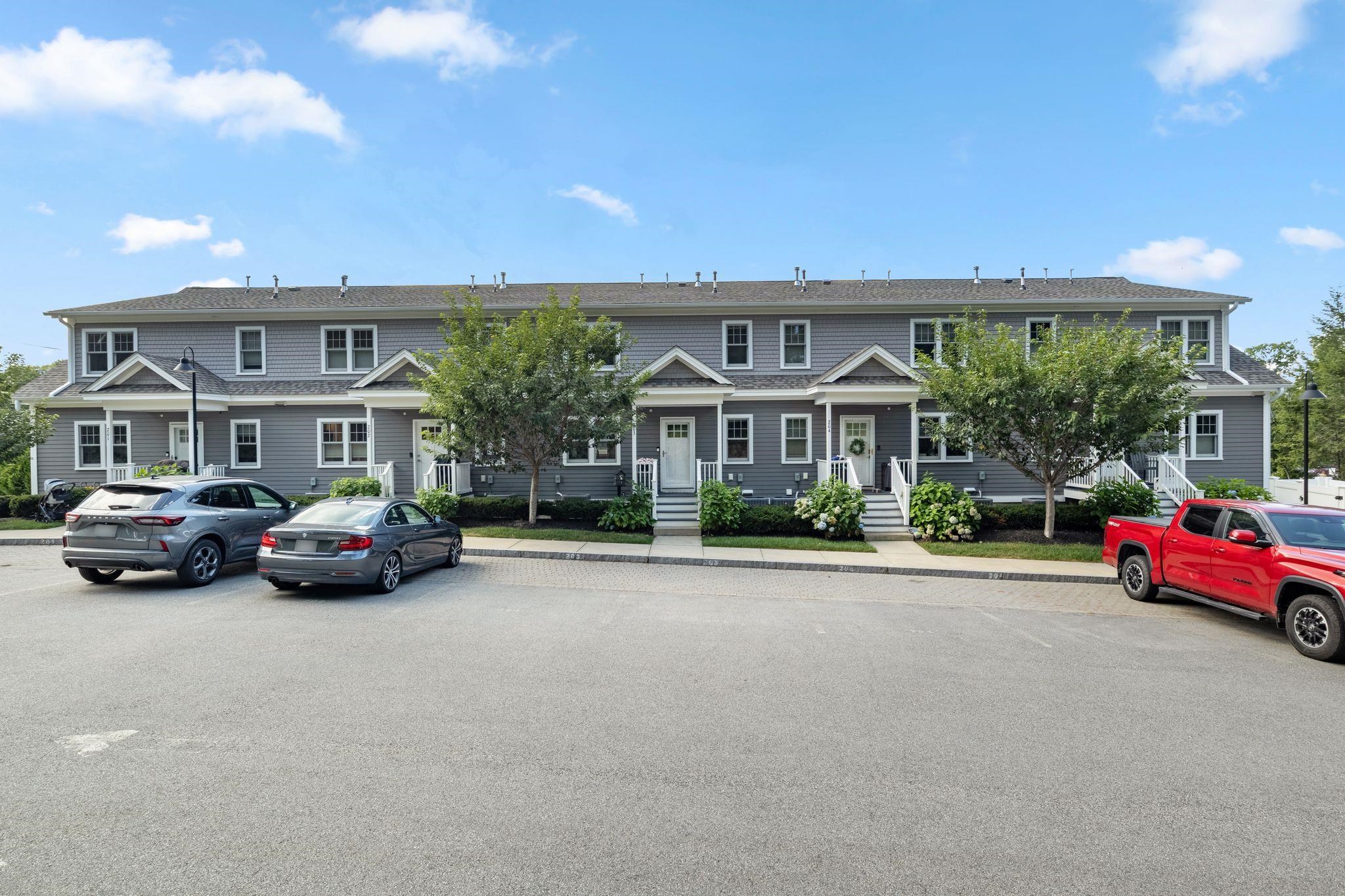 42 State Road Unit: 203