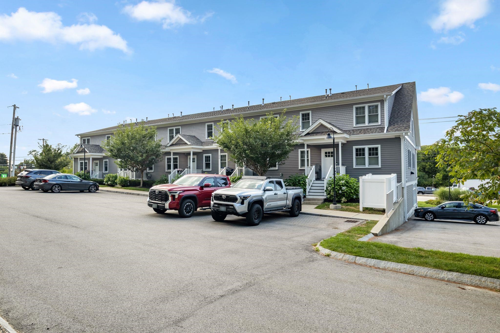 42 State Road Unit: 203