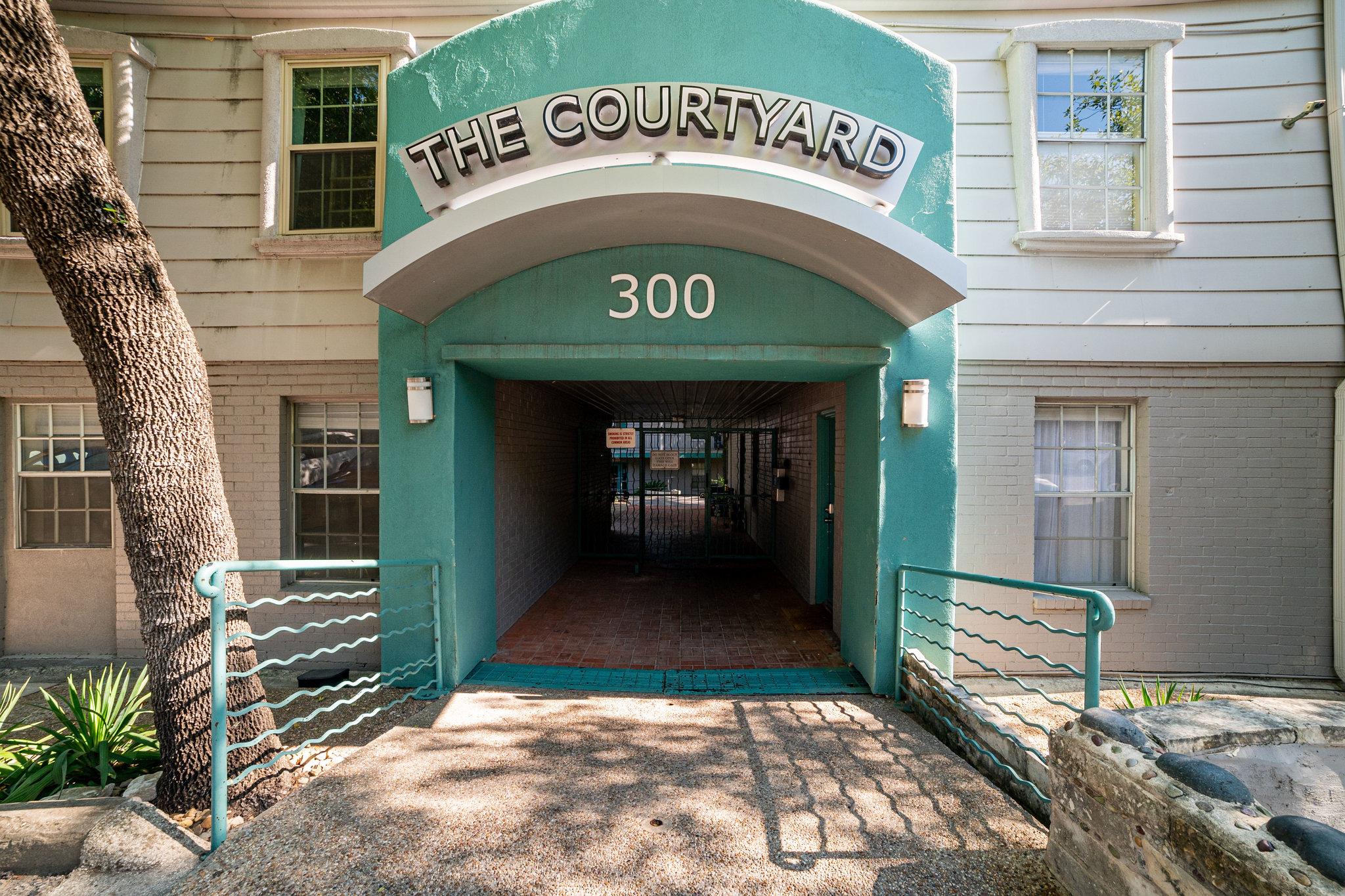 300 Crockett ST # 111