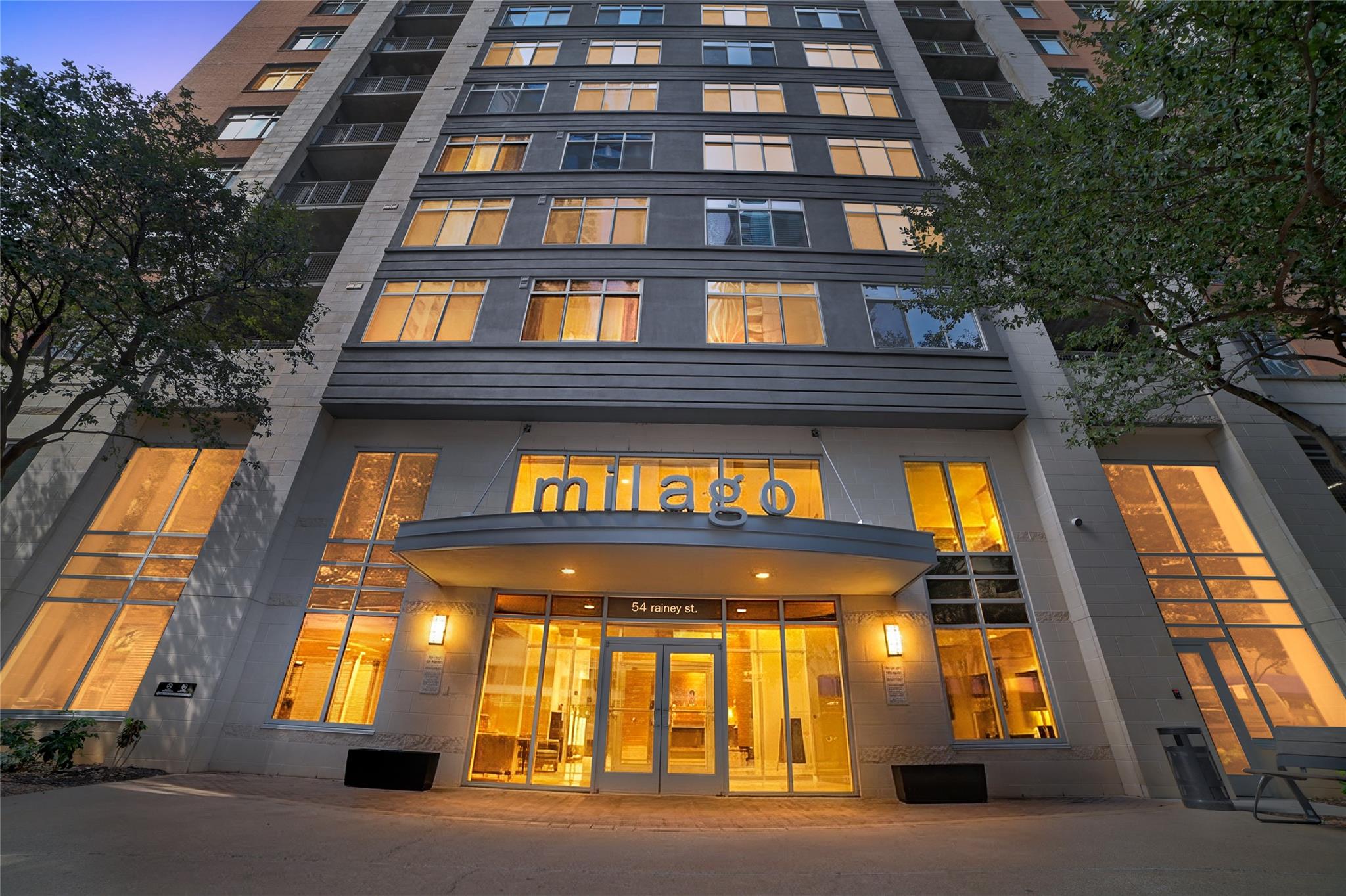 54 Rainey ST # 1018