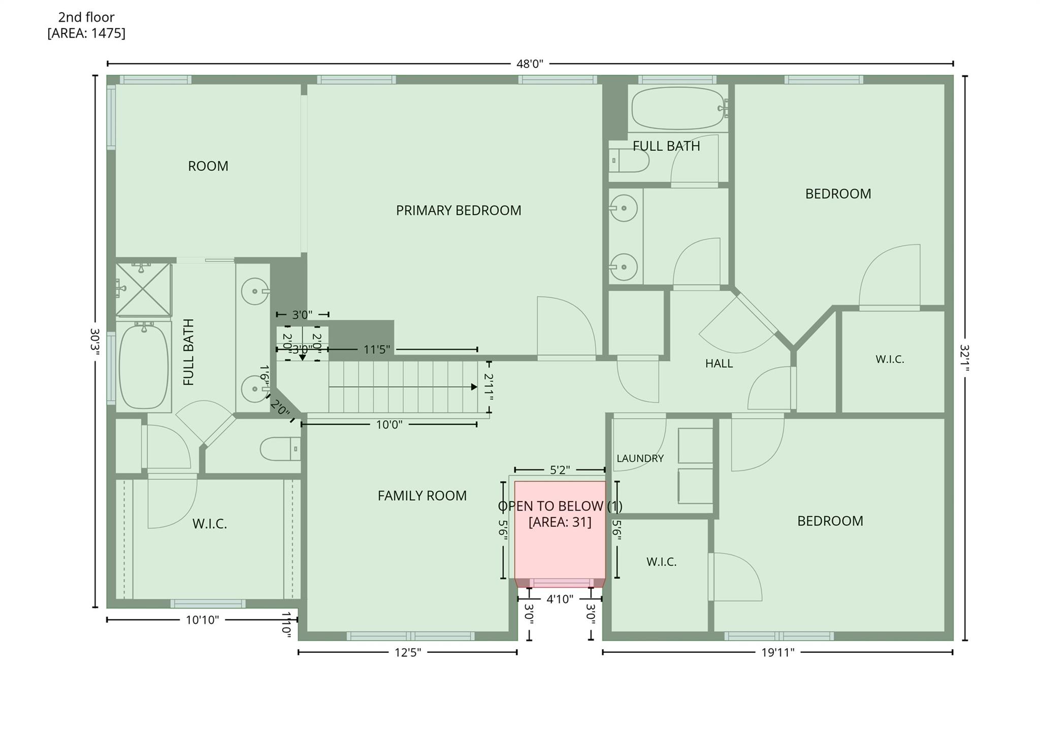 1409 Deer Horn DR